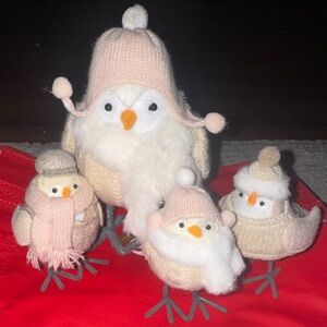 Target Holiday 2024 Wondershop Featherly Friends